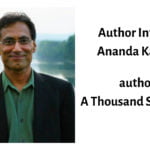 Author-Interview-Ananda-Karunesh Author Interview Ananda Karunesh