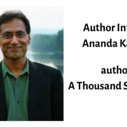 Author Interview Ananda Karunesh