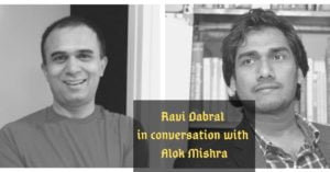 Ravi-Dabral-author-interview Ravi Dabral author interview