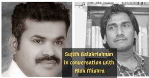 Sujith-Balakrishnan-author-interview Sujith Balakrishnan Interview