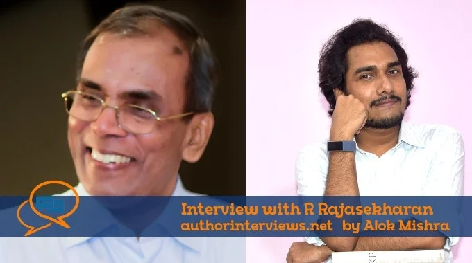 Ramachandran Rajasekharan poet interview